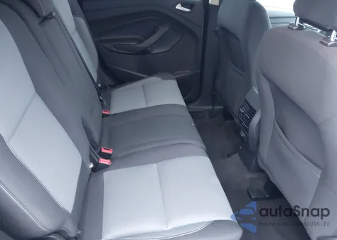 2018 Ford Escape Se из США, поврежденный, VIN 1FMCU0GD3JUC68816